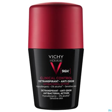 VICHY H DEOD A/OD 96H ROLLON 50ML