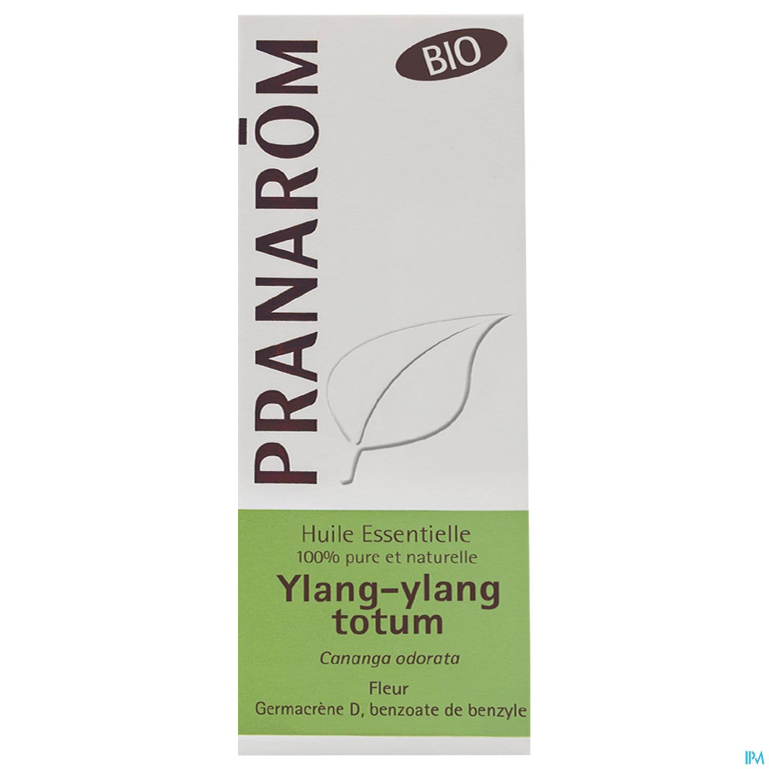 Pranarom Huile Essentielle Bio Ylang Ylang Totum 5ml