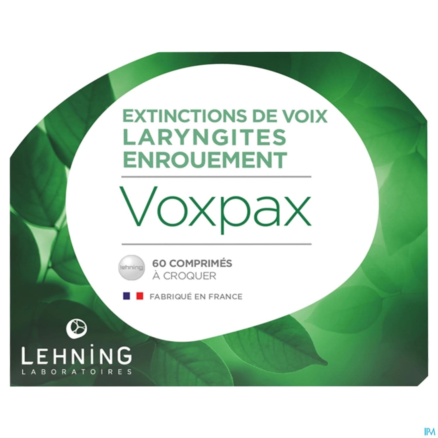 Voxpax Comprime A Croquer 60