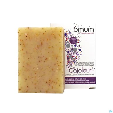 OMUM LE CAJOLEUR SAVON PAIN 100G