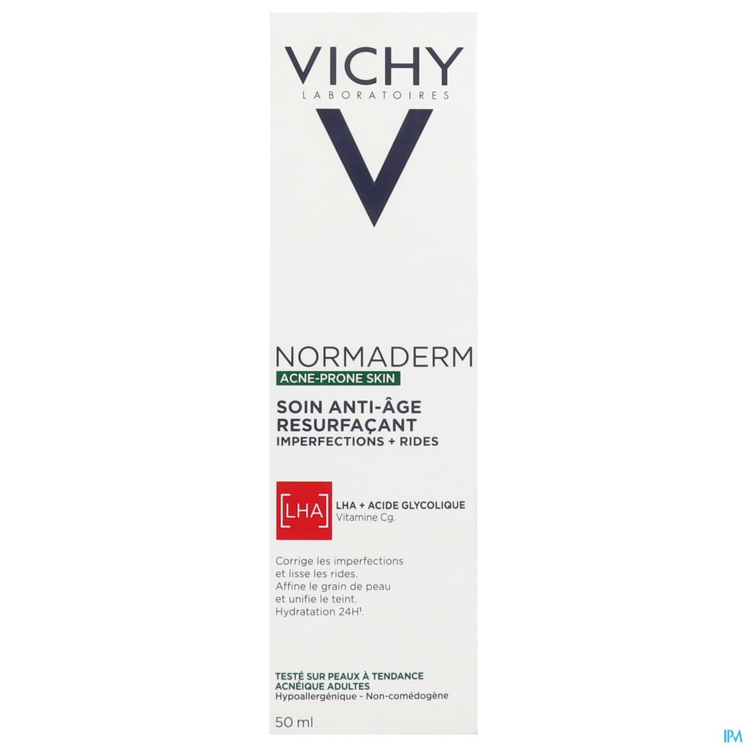 NORMADERM SOIN A/AGE RESURF 50ML