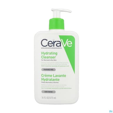 CERAVE CR LAVANTE 473ML