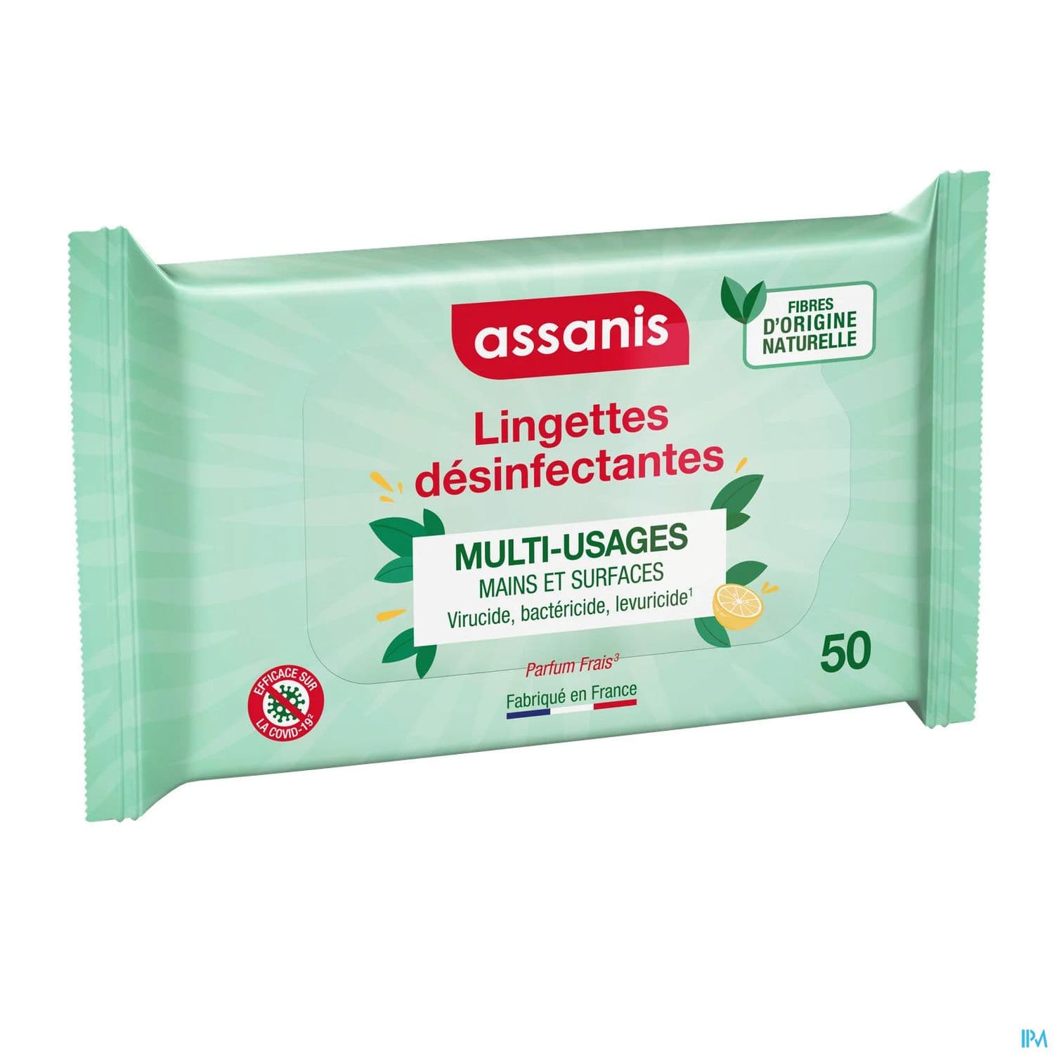 ASSANIS LING DESINF MAIN/SURFAC 12