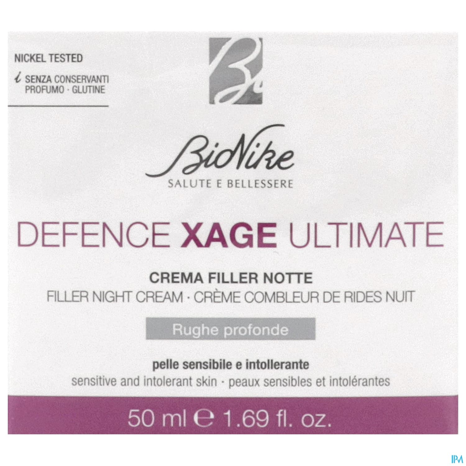 DEFENCE XAGE ULTIMATE REPAIR 50ML