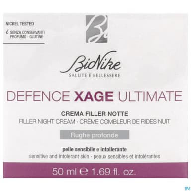 DEFENCE XAGE ULTIMATE REPAIR 50ML