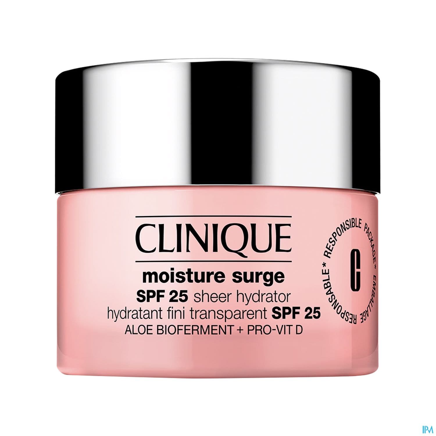 CLINIQUE MOISTURE SURGE SPF25 30ML