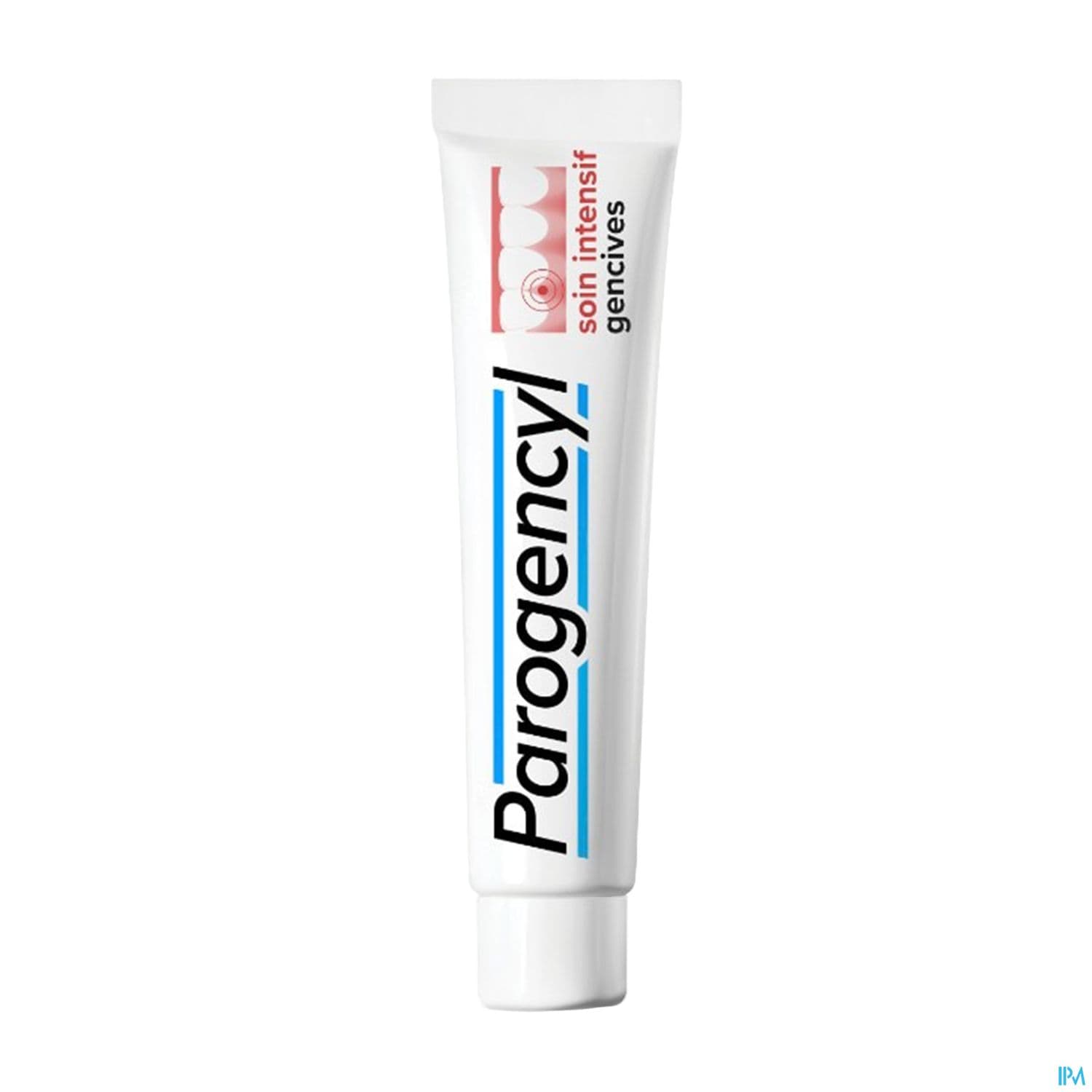 Parogencyl Dentifrice Soin Intensif Gencives 75ml X2