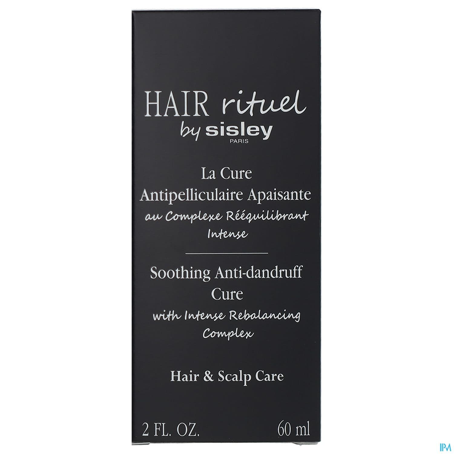 HAIR RITUEL CURE A/PELLICUL 60ML