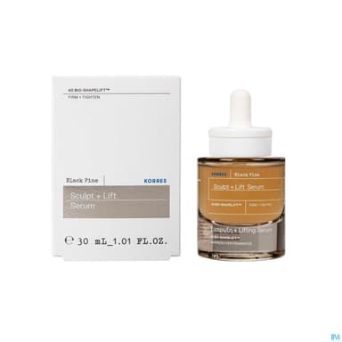 KORRES PIN NOIR 4D SERUM 30ML