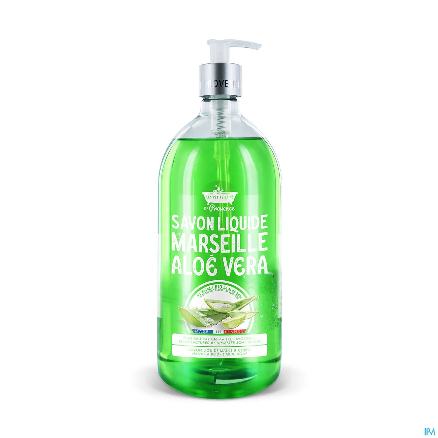 PETIT BAIN PROV SAV LIQ ALOE VER1L