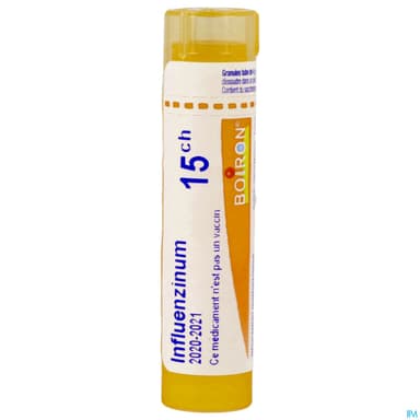 INFLUENZINUM 15CH TG B