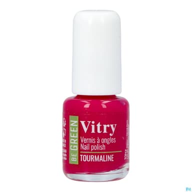 Vitry Be Green Vernis Ongles Tourmaline 6ml