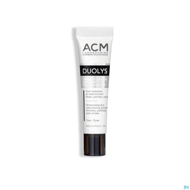 Acm Duolys Creme Contour Des Yeux Antioxydant 15ml