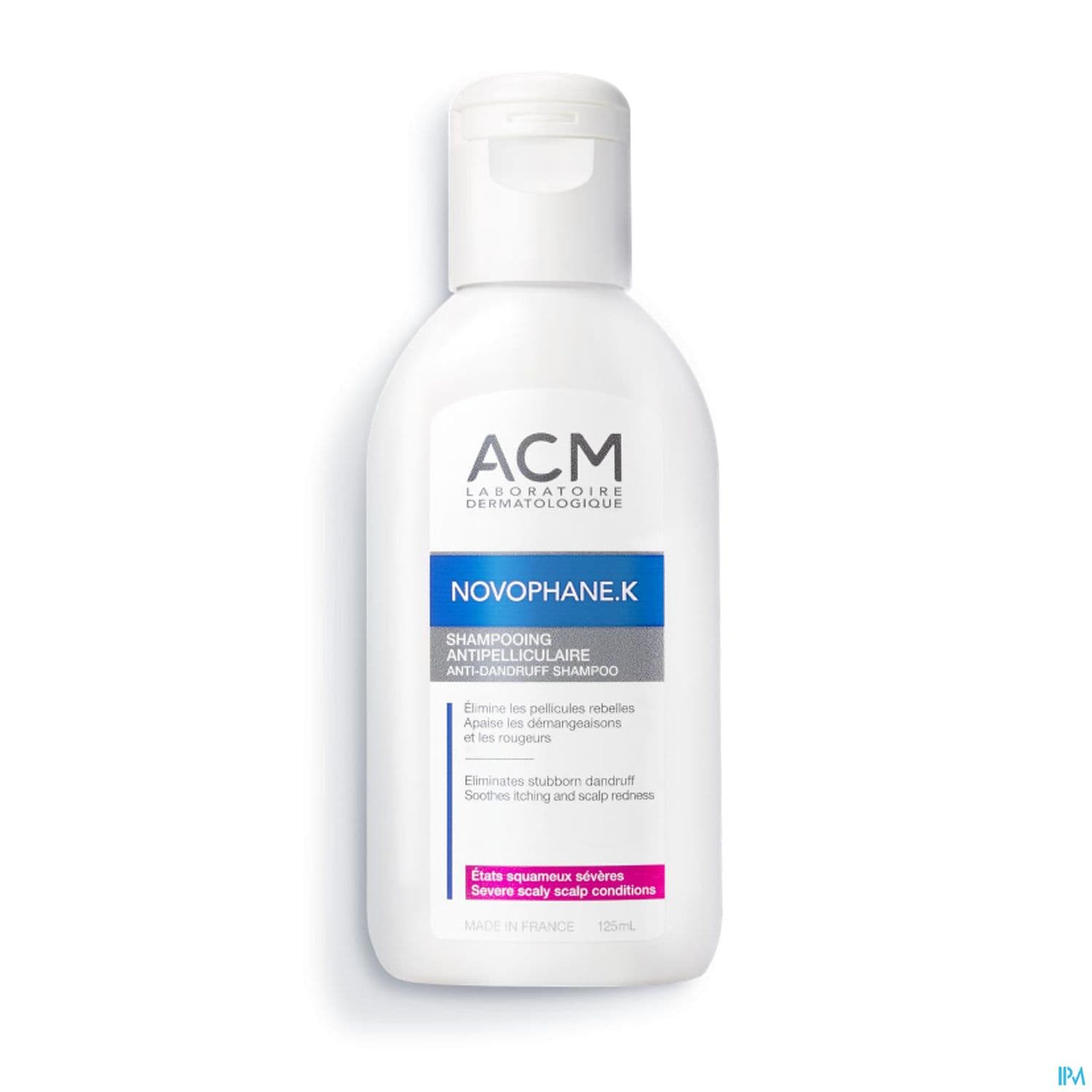 NOVOPHANE K SH 125ML