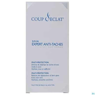 COUP-D-ECLAT SOIN EXP A/TACH 30ML