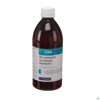 Pileje Eps Pin Sylvestre Extrait Fluide Glycerine 500ml