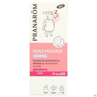 PRANAROM PRANABB HLE MAS SOMM30ML