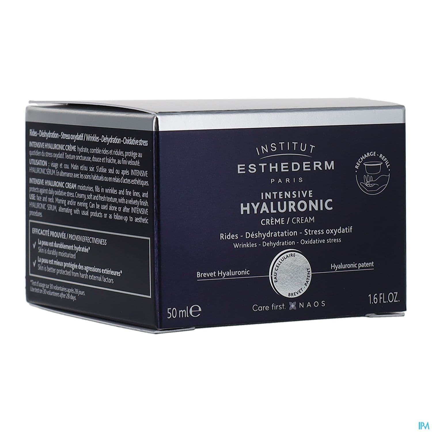 ESTHED INTENS HYALURONIC CR RECH