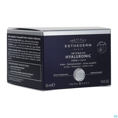 ESTHED INTENS HYALURONIC CR RECH