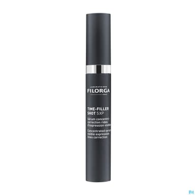 FILORGA TIME FILLER SHOT 5XP 15ML