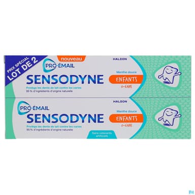 SENSODYNE PRO EMAIL DENT ENF50ML 2