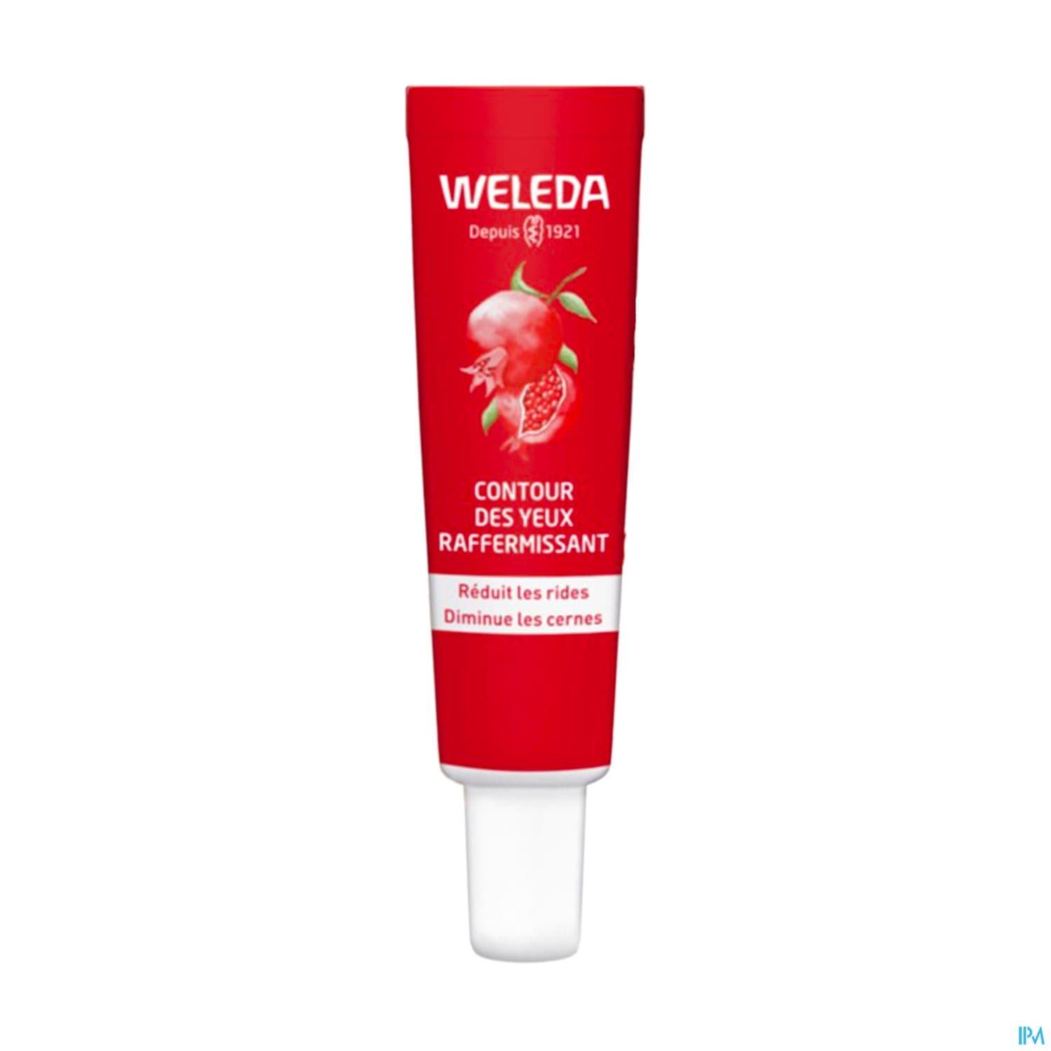 WELEDA CONT YEUX GRENADE MACA 12ML