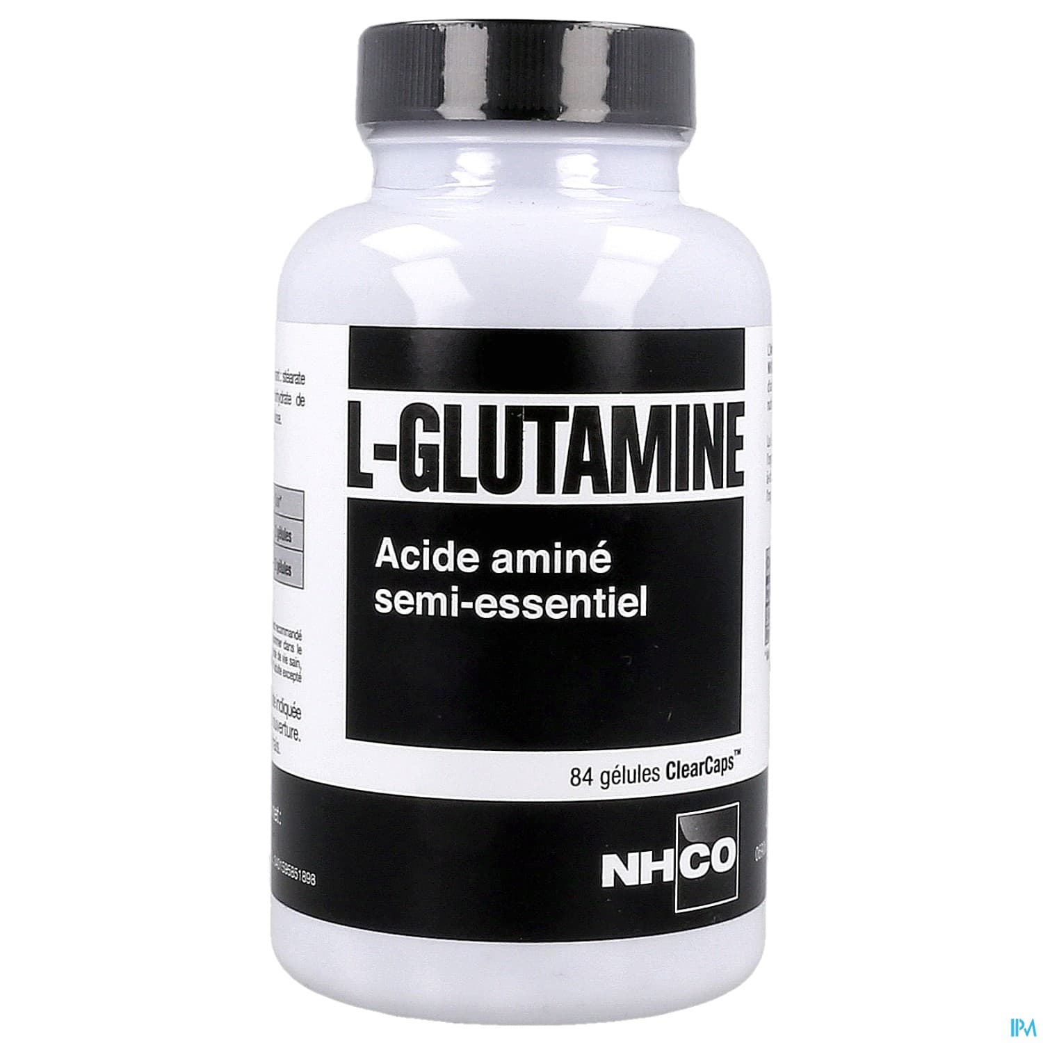 Nhco l-glutamine Gelule 84
