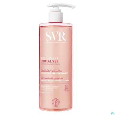 SVR TOPIALYSE GEL LAV 400ML