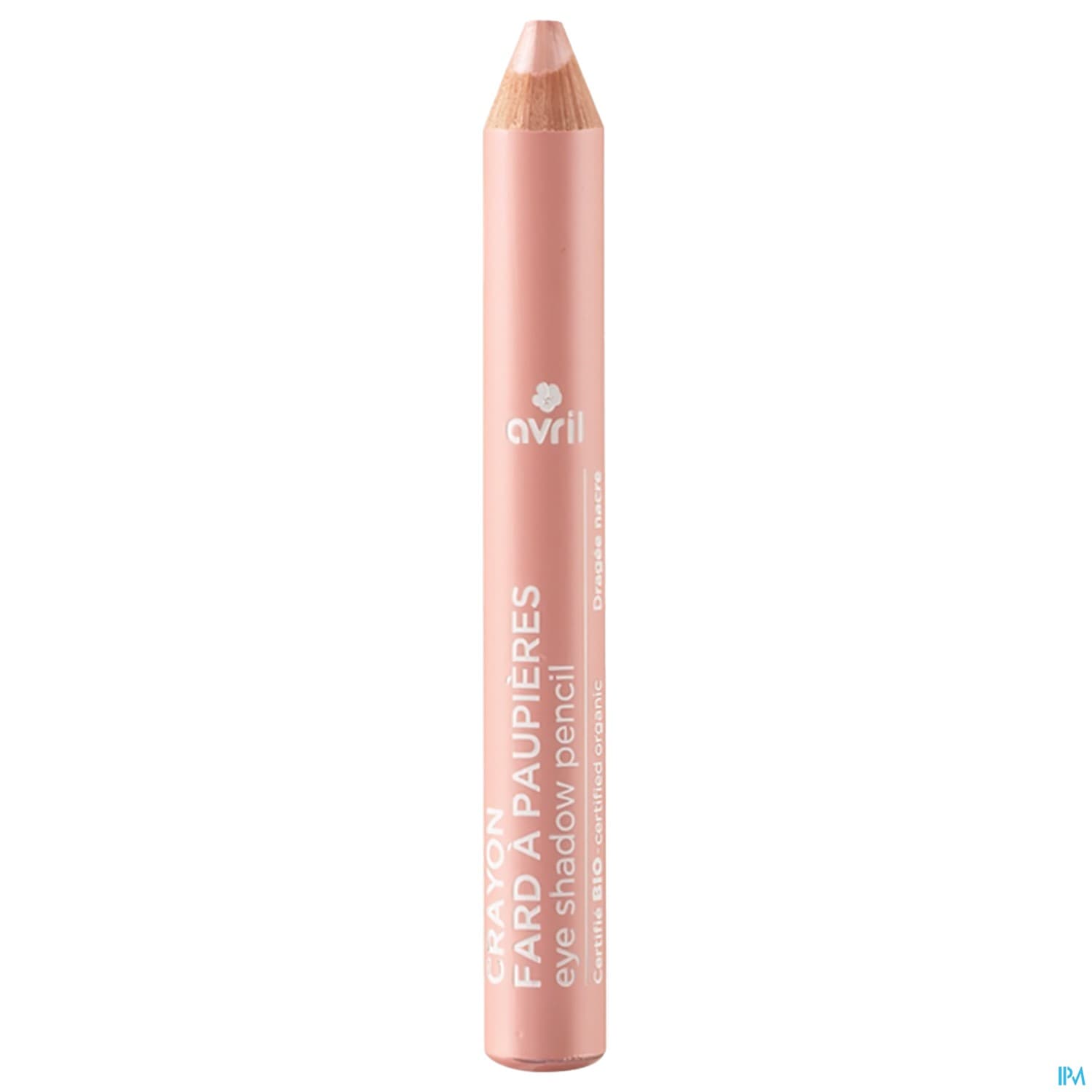 Avril Crayon Fard A Paupieres Dragee Nacre Bio 2g