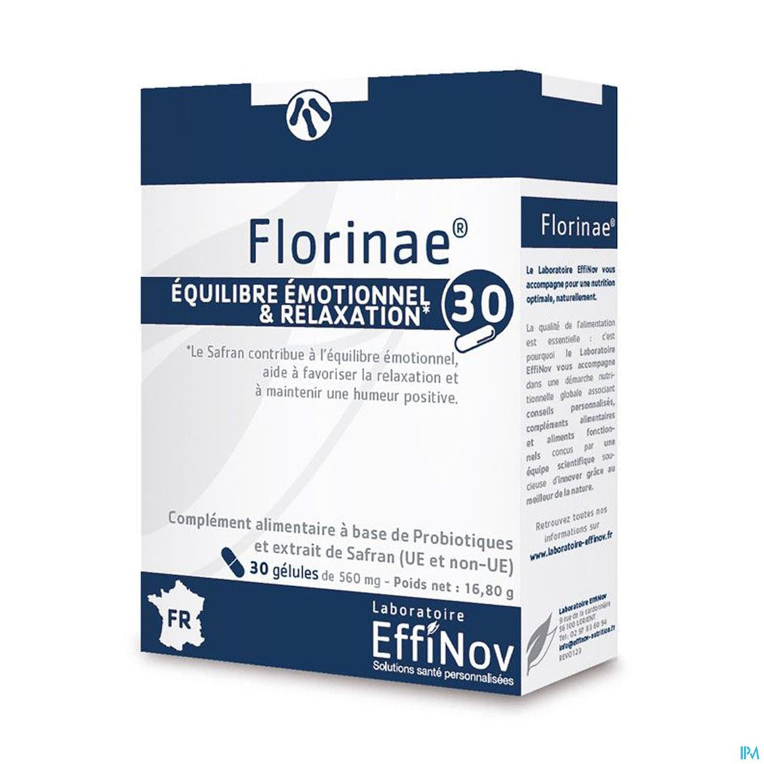 Effinov Florinae Gelule 30