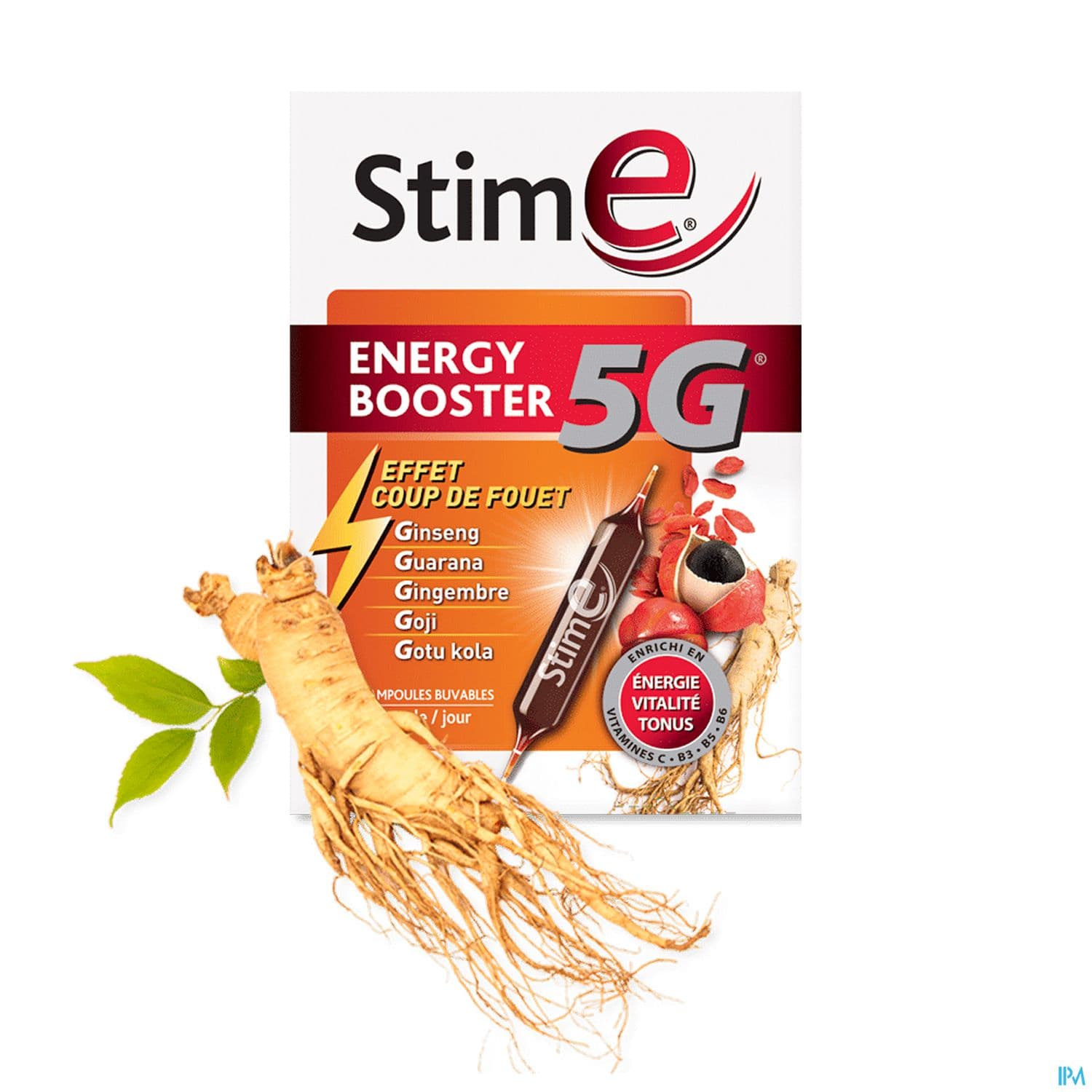 STIM E ENERGY BOOSTER 5G AMP 20+10
