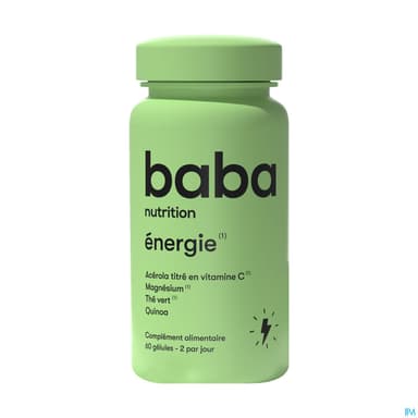 BABA ENERGIE GELUL 60