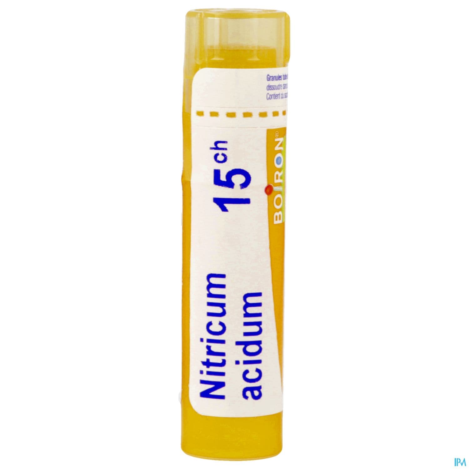 NITRICUM ACIDUM 15CH TG B
