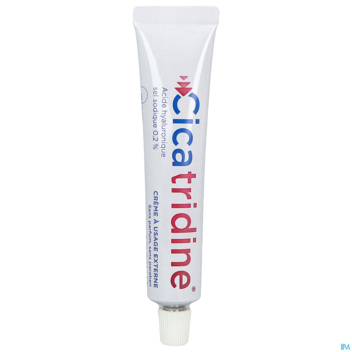 CICATRIDINE CR TUBE 30G