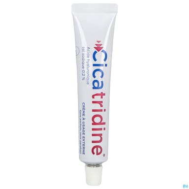 CICATRIDINE CR TUBE 30G