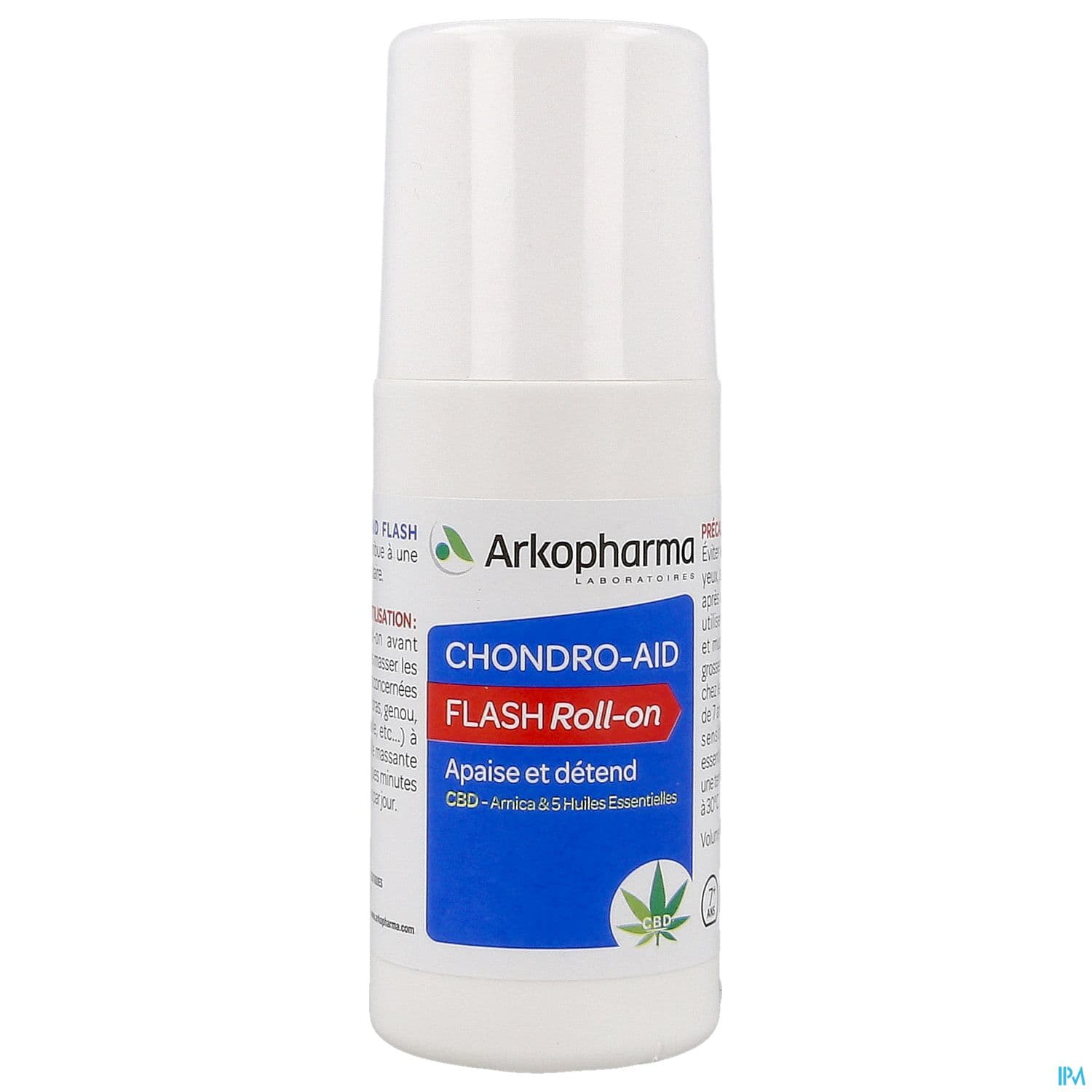CHONDRO-AID FLASH ROLL ON 60ML