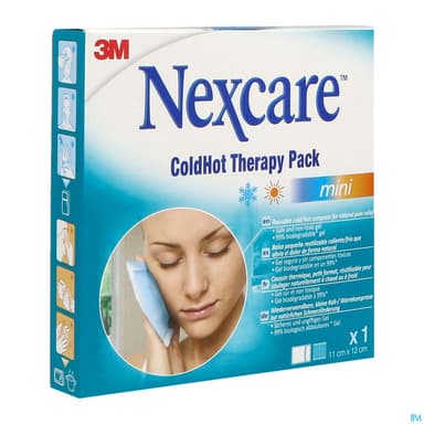 NEXCARE COLDHOT COUS MINI 12X11
