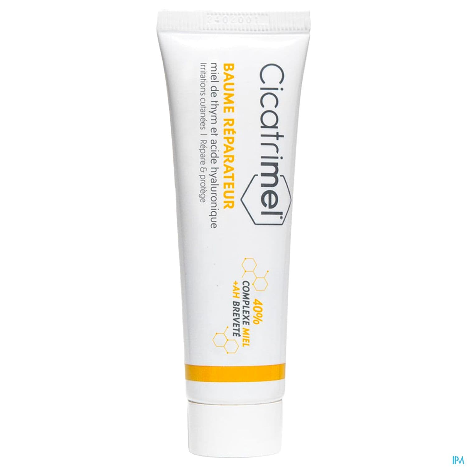 Cicatrimel Baume Reparateur 30g 40% Miel De Thym Et Acide Hyaluronique Cosmetique