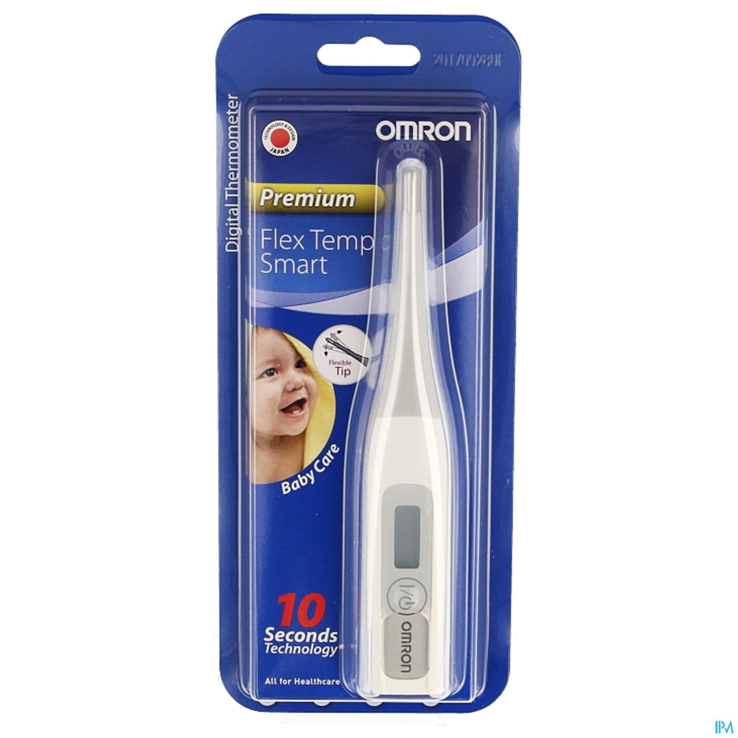 THERM OMRON FLEX TEMP SMART