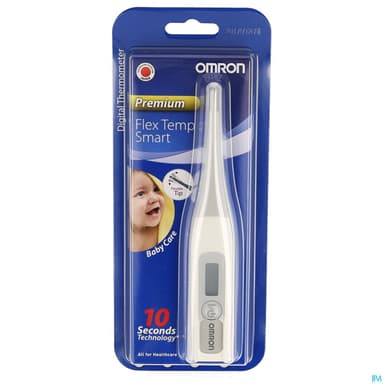 THERM OMRON FLEX TEMP SMART
