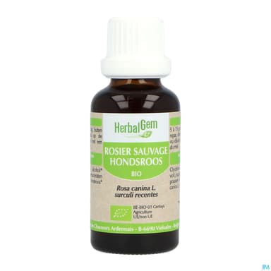HERBALGEM MACER MER BIO ROS SAUV30