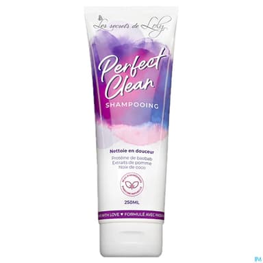 SECRET LOLY PERFECT CLEAN SH 250ML