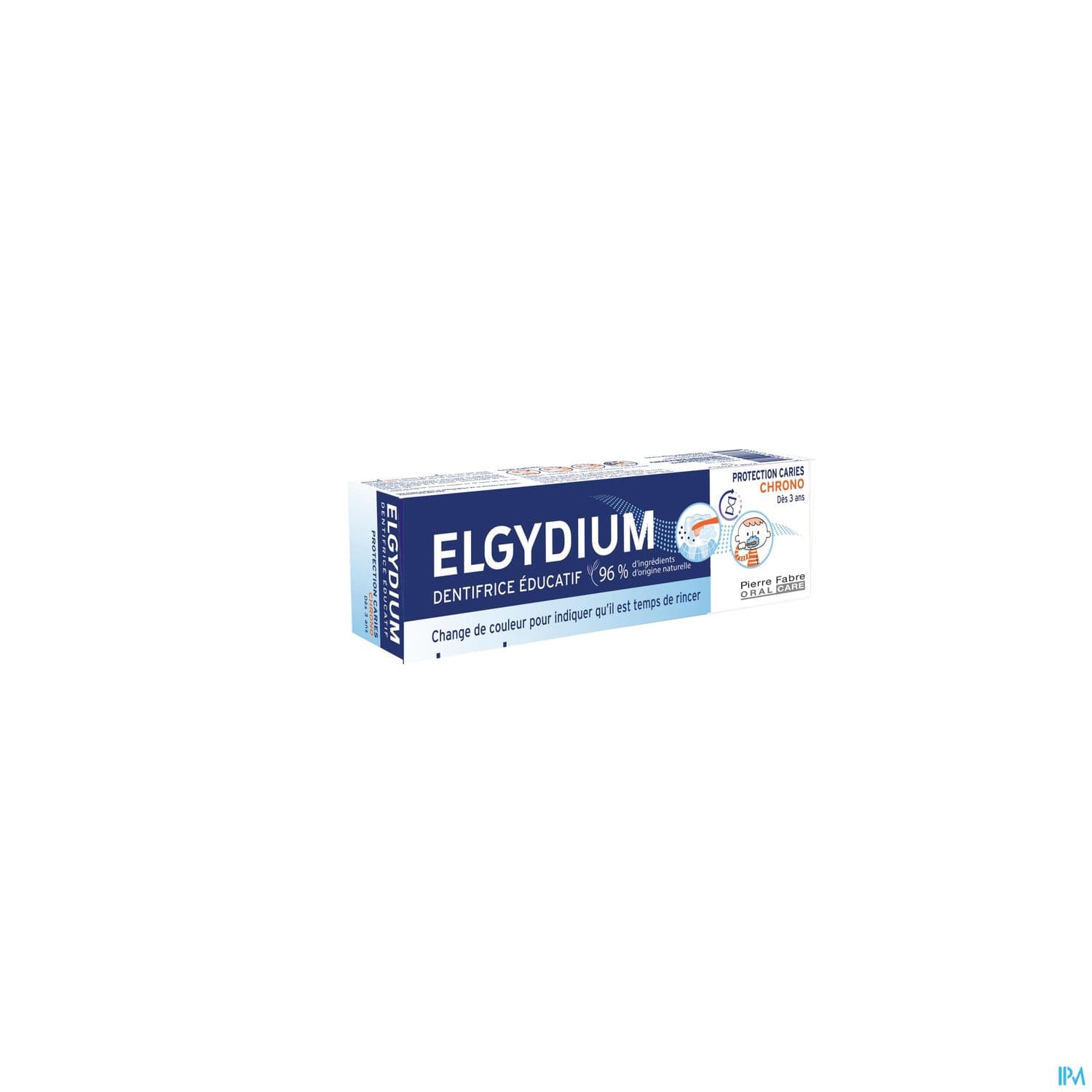 ELGYDIUM DENT CHRONO KIDS 50ML