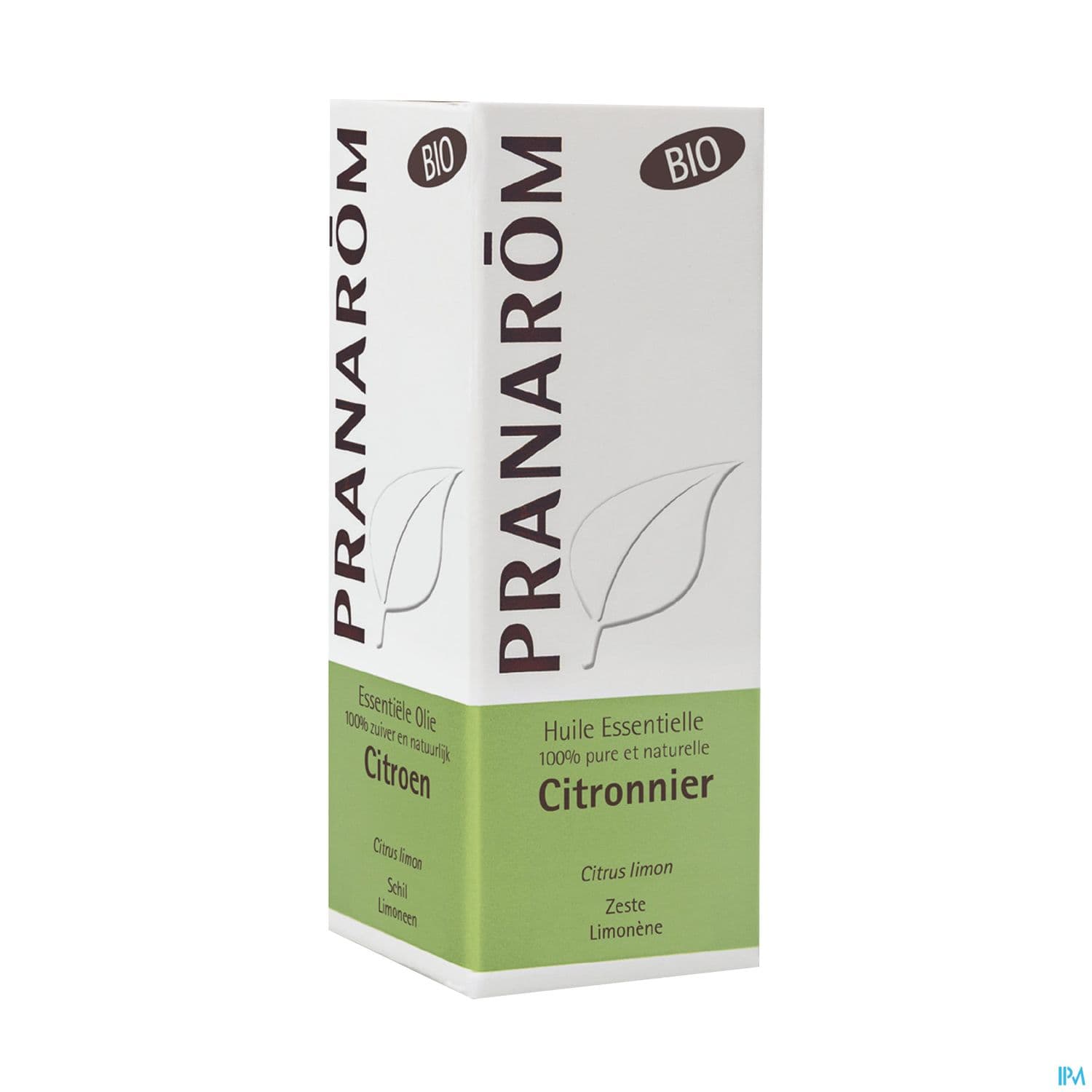 PRANAROM HE BIO CITRONNIER 10ML