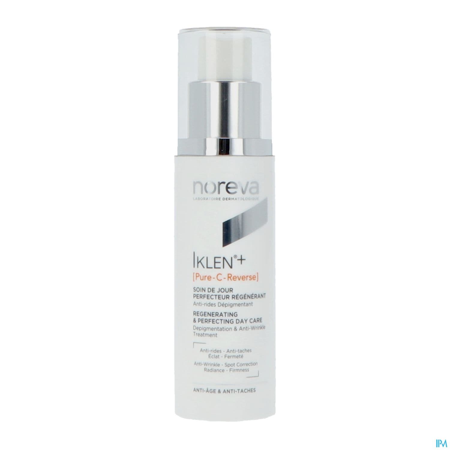 IKLEN+ PURE C SOIN JOUR 40ML