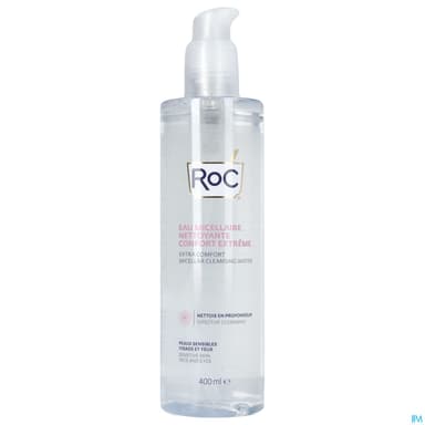 Roc Eau Micellaire Confort Extreme 400ml