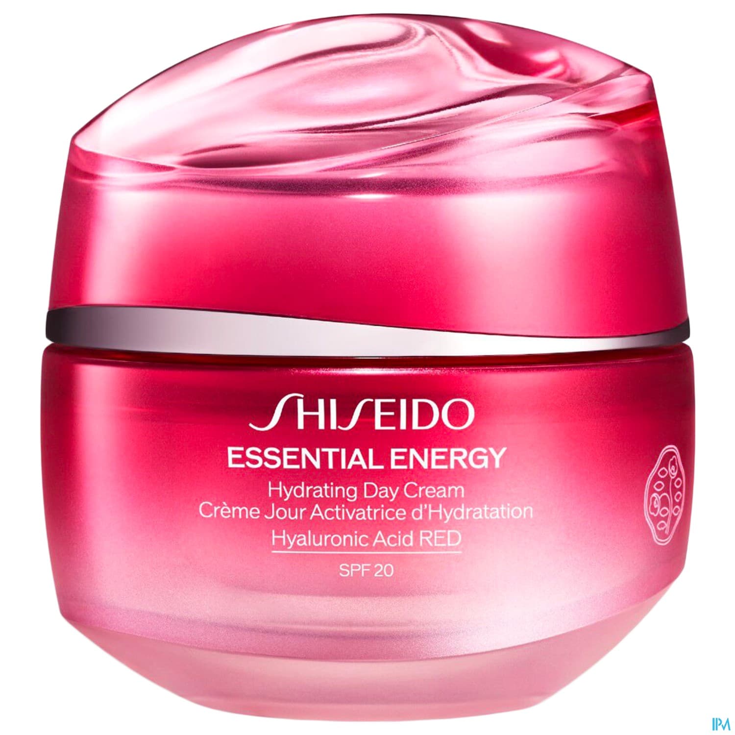 SHISEID ESS ENERGY CR SPF20 50ML