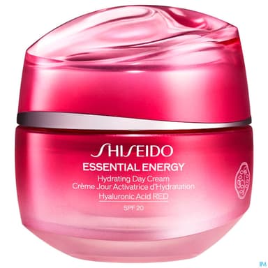 SHISEID ESS ENERGY CR SPF20 50ML