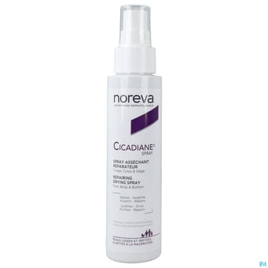 CICADIANE SPR ASSECH REPAR 100ML