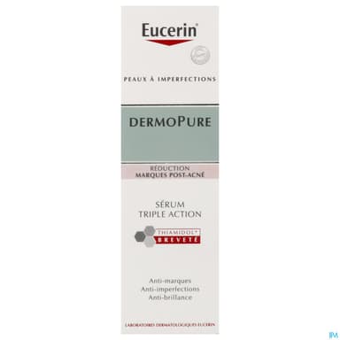 Eucerin Dermopure Serum Triple Action 40ml